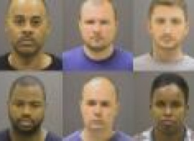 Officer trials in Freddie Gray death will stay in Baltimore