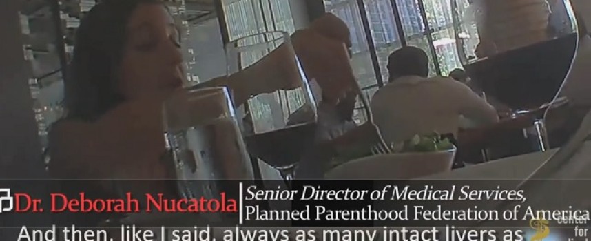 Planned Parenthood ex-employee spills all: Abortion group disguises illegal organ harvesting as 'fetal tissue studies'