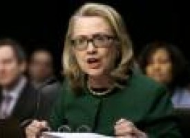 Benghazi showdown: Clinton vs. Trey Gowdy
