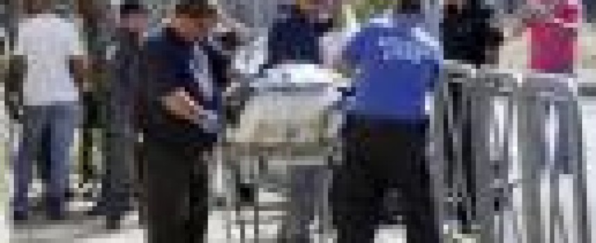 Israel: 4 Palestinian attackers shot dead in latest violence