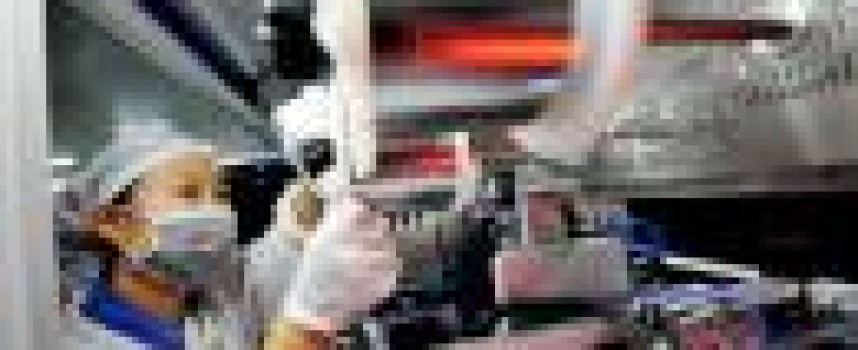 China's economic growth declines to 6-year low