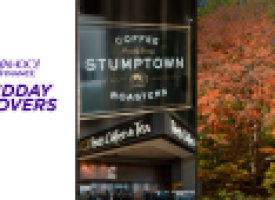 Peet's brews deal with Stumptown and Fiat Chrysler workers ready to strike