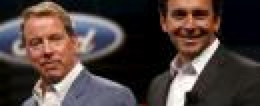 Ford CEO responds to Trump: 'Facts are stubborn things'