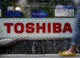 Toshiba may axe TV & PC workers, seek partner for nuclear operations-CEO