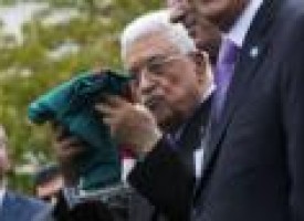 Abbas's U.N. speech: not a bang but a whimper