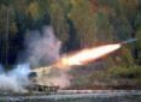 Deadly Russian rocket system spotted in Ukraine for first time