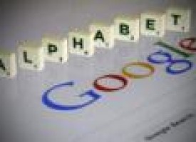 Bye bye Google, hello Alphabet