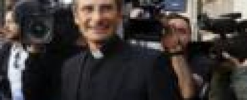 Vatican sacks gay priest after highly public coming out