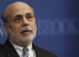 Bernanke says student debt no threat to U.S. financial system