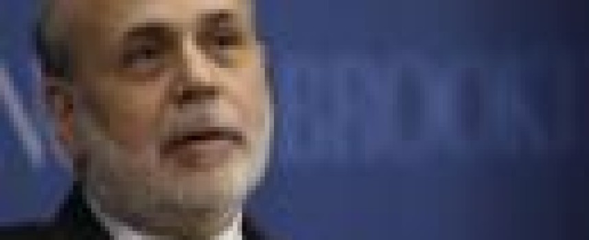 Bernanke says student debt no threat to U.S. financial system