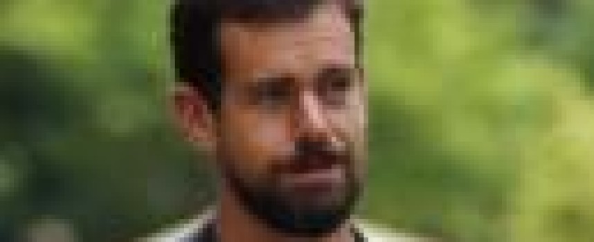 Twitter names Jack Dorsey permanent CEO