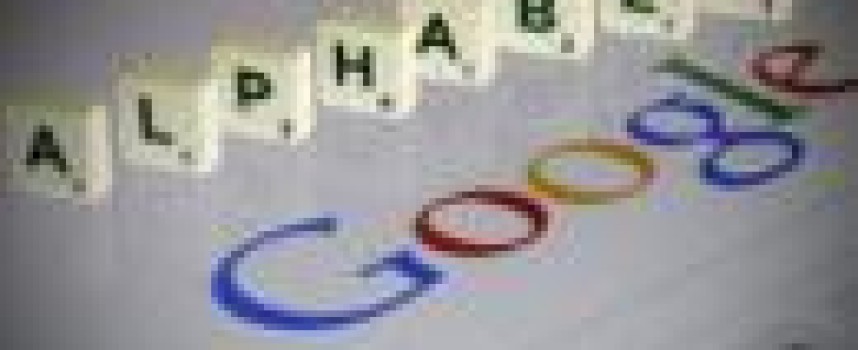 Shares of Alphabet, the new Google, rise slightly in early trade