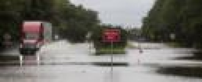 Nine people dead in South Carolina amid historic rains: governor