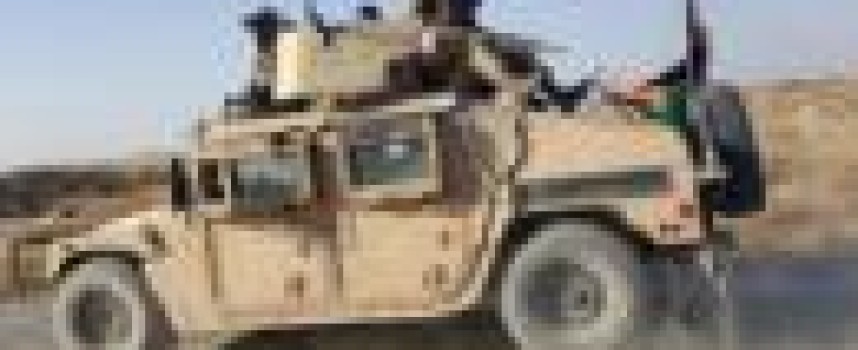 Taliban fighters launch hit-and-run attacks in Afghanistan's Kunduz