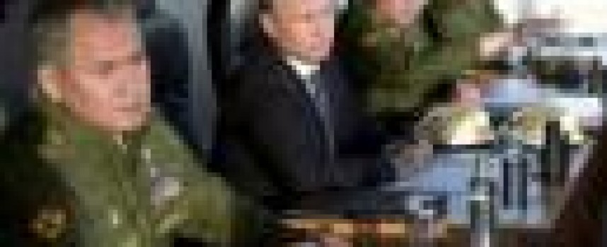 NATO rejects Russia explanation on Turkish air space