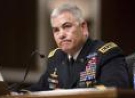 Afghan hospital 'mistakenly struck'; strike decision made within U.S. chain of command: general