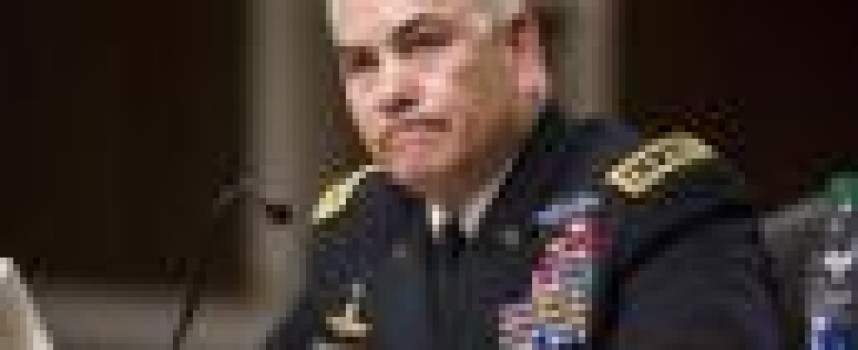 Afghan hospital 'mistakenly struck'; strike decision made within U.S. chain of command: general