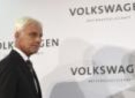 Volkswagen recall to start in January