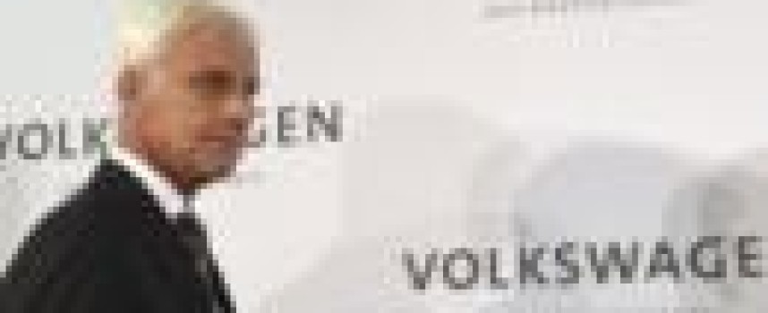 Volkswagen recall to start in January