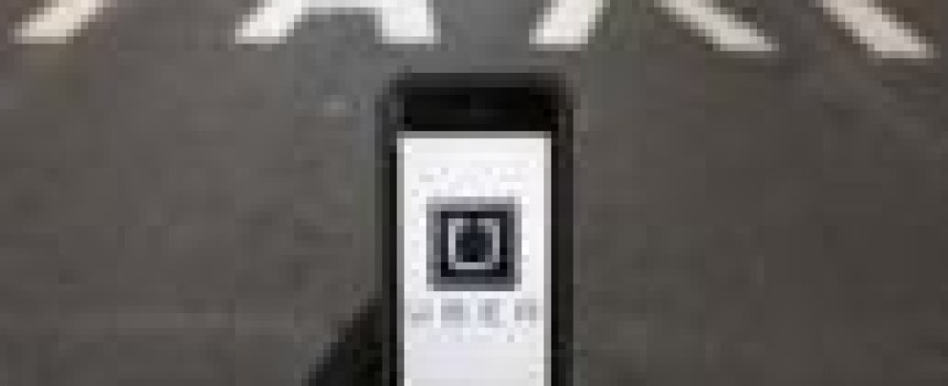 Exclusive: Uber checks connections between hacker and Lyft