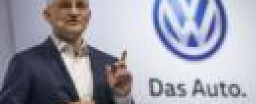 U.S. chief knew VW could be breaking emissions rules 18 months ago