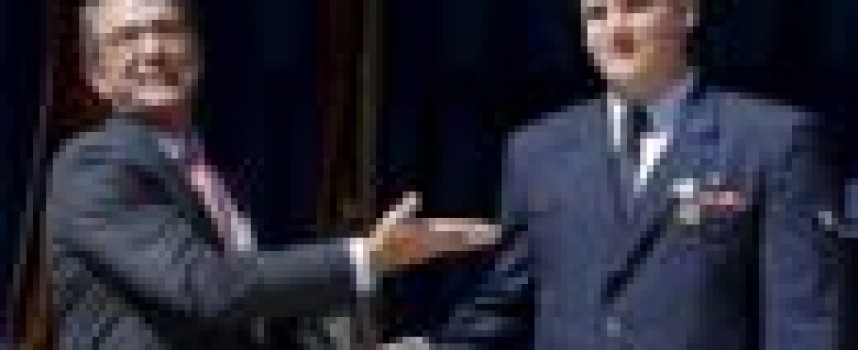 France train attack hero Stone stabbed in California, Air Force says