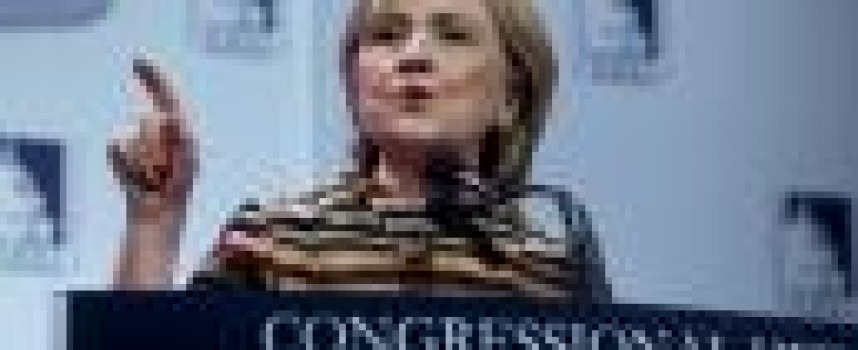 Hillary Clinton’s lack of Wall Street backers