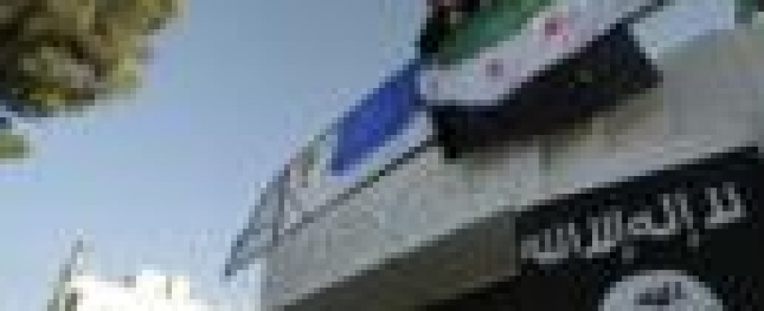 Islamic State closes in on city of Aleppo in Syrian fighting