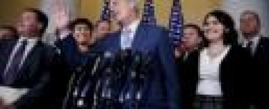 All eyes on Ryan amid search for House speaker