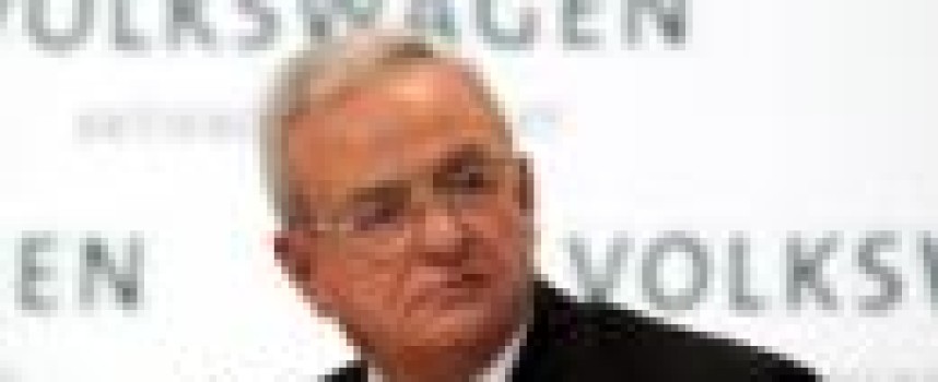 Fear and respect: VW's culture under Winterkorn