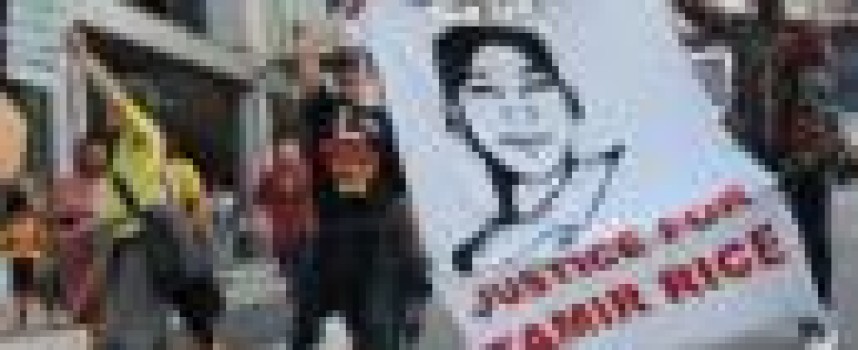 Reports find police shooting of Tamir Rice 'reasonable'