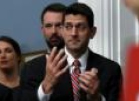 House conservative group would 'look favorably' on Ryan for speakership