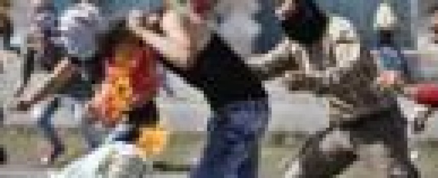 Palestinian 'Day of Rage' attacks kill three: Israeli police