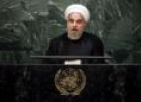 Iran parliament approves nuclear deal bill in victory for Rouhani