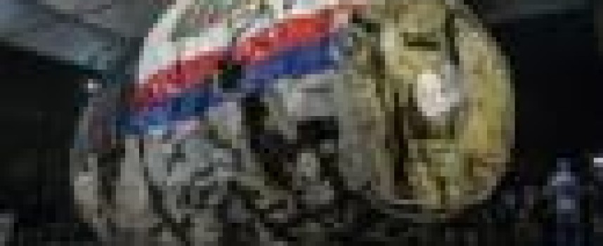 Flight MH17 shot down by Russian-built Buk missile, Dutch report says