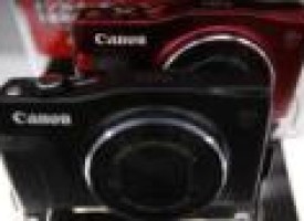 Acquisitions bring Canon's 5 trln-yen sales target back into view