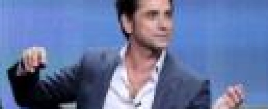 Actor Stamos charged with driving under the influence in California