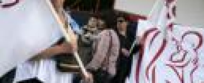 Greek experts call for pension reform amid protests