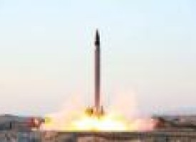 U.S. confirms Iran tested nuclear-capable ballistic missile