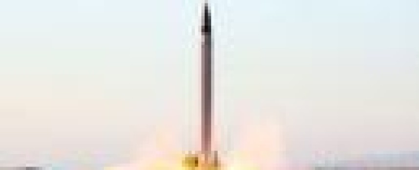 U.S. confirms Iran tested nuclear-capable ballistic missile