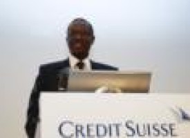 Credit Suisse's Thiam set to show hand as CEO