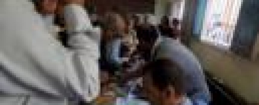 Turnout low in Egypt's long-awaited parliamentary election