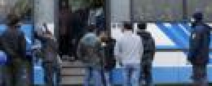 Migrant backlog builds in Balkans after new diversion