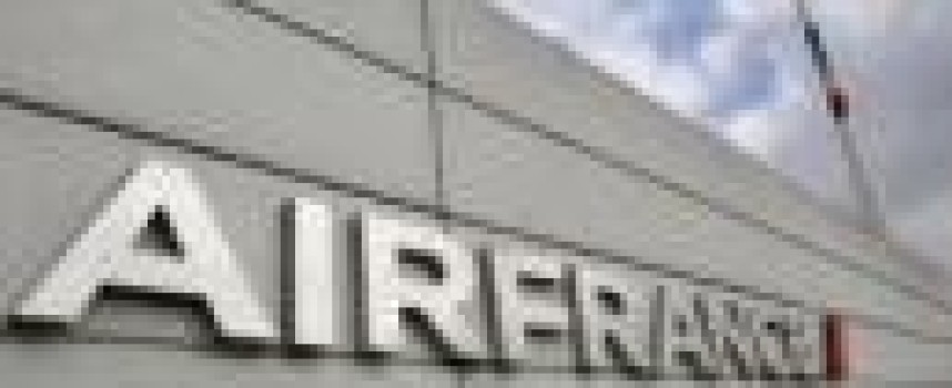 Air France to cut some jobs in 2016, rest of plan negotiable: CEO