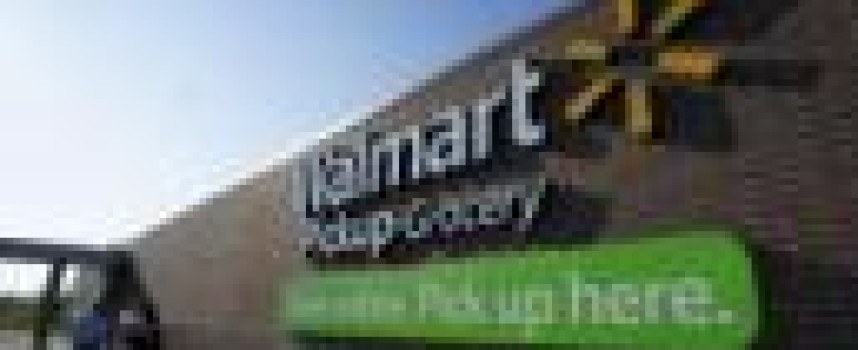 Wal-Mart puts the squeeze on suppliers to share its pain as earnings sag