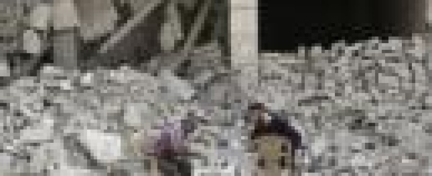 Syrian rebels say receive more weapons for Aleppo battle