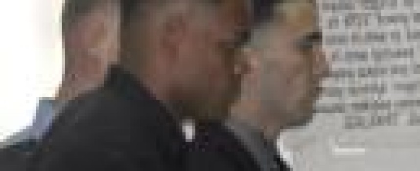 Philippines to deport U.S. Marine facing murder trial after sentence