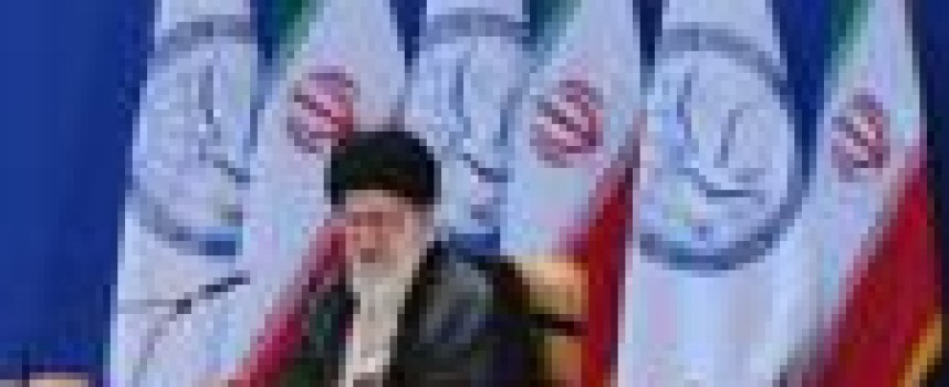 Iran's Khamenei conditionally approves nuclear deal with powers