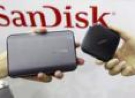 Western Digital to buy SanDisk in $19 billion deal