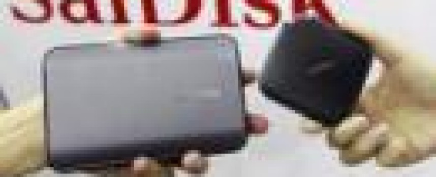 Western Digital to buy SanDisk in $19 billion deal